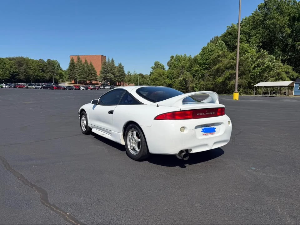 1997 Mitsubishi Eclipse 2nd Gen - Image 2 of 17