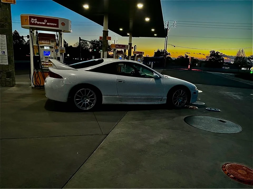 1997 Mitsubishi Eclipse 2nd Gen - Image 5 of 5
