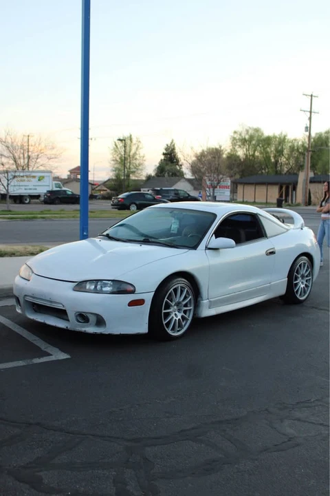 1997 Mitsubishi Eclipse 2nd Gen - Image 4 of 5