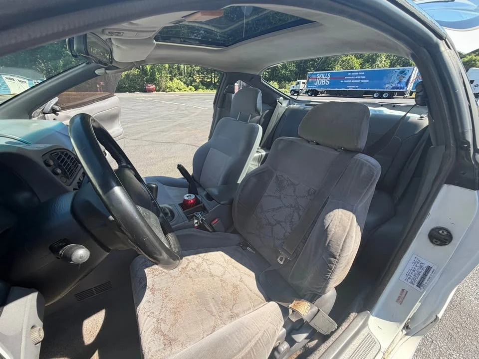 1997 Mitsubishi Eclipse 2nd Gen - Image 12 of 17