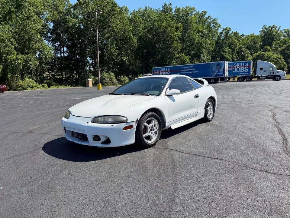1997 Mitsubishi Eclipse 2nd Gen - Image 3 of 17
