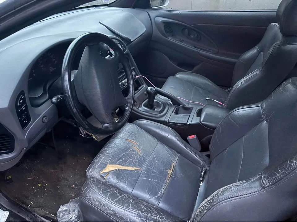 1997 Mitsubishi Eclipse 2nd Gen - Image 6 of 6