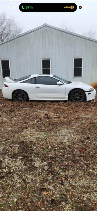 1997 Mitsubishi Eclipse 2nd Gen - Image 4 of 6