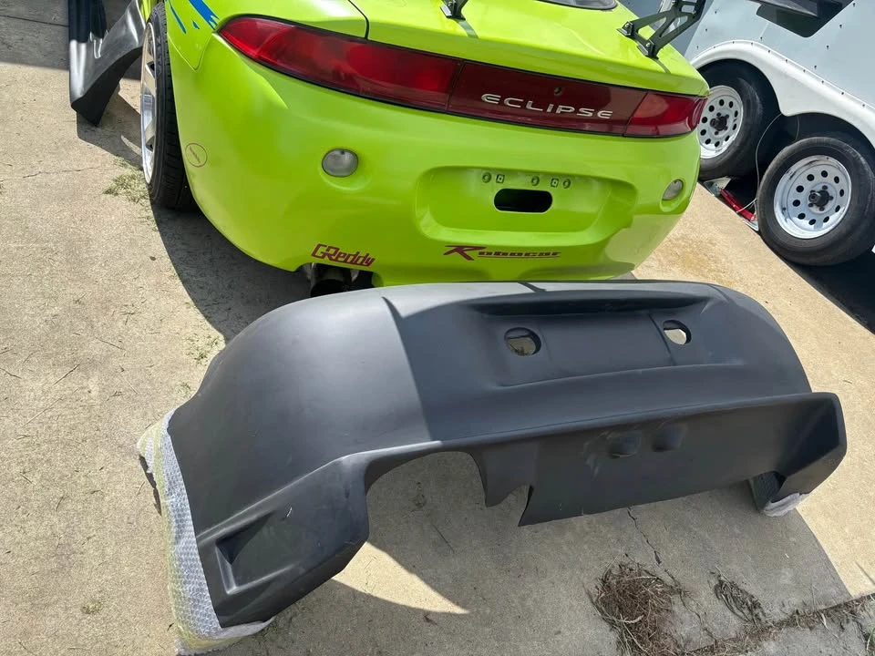 1997 Mitsubishi Eclipse 2nd Gen - Image 4 of 6