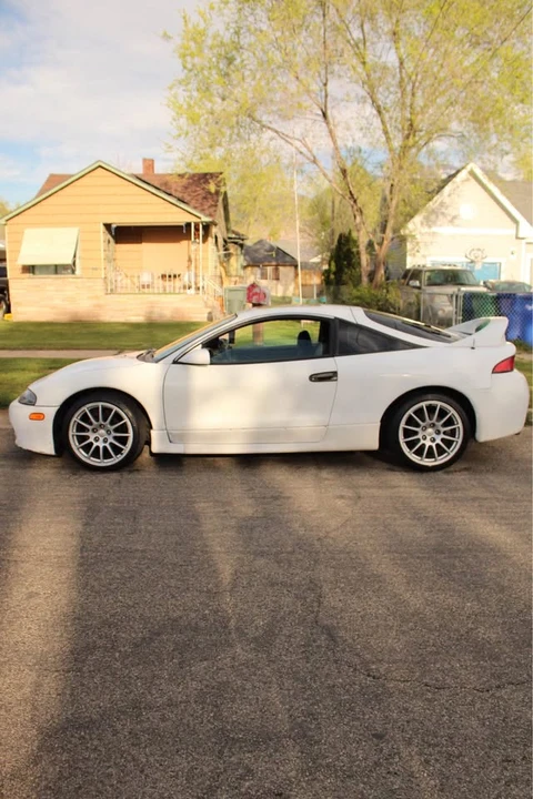 1997 Mitsubishi Eclipse 2nd Gen - Image 2 of 5