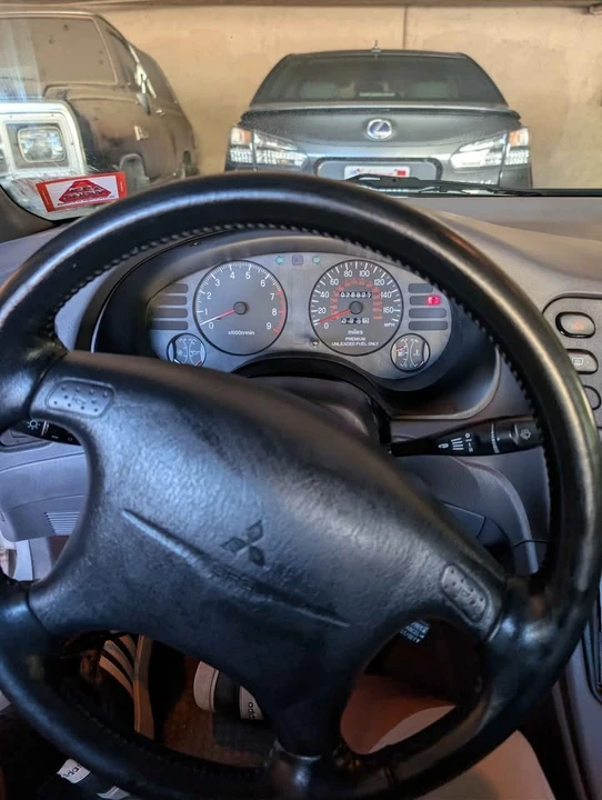 1997 Mitsubishi Eclipse 2nd Gen - Image 7 of 10