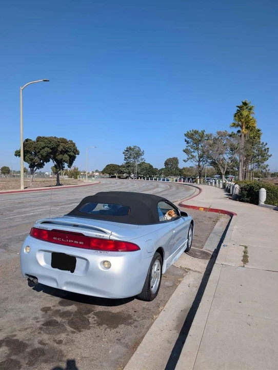 1997 Mitsubishi Eclipse 2nd Gen - Image 3 of 10