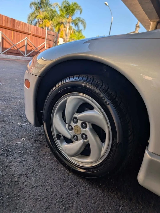 1997 Mitsubishi Eclipse 2nd Gen - Image 10 of 10
