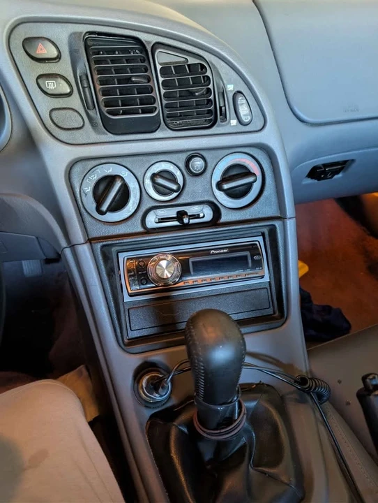 1997 Mitsubishi Eclipse 2nd Gen - Image 6 of 10