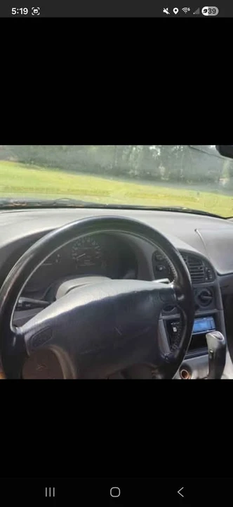 1997 Mitsubishi Eclipse 2nd Gen - Image 7 of 8