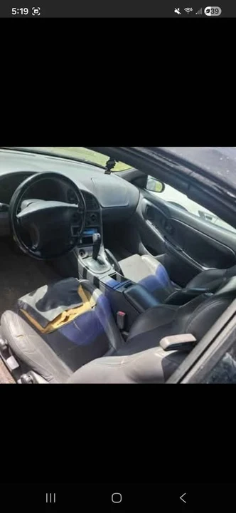 1997 Mitsubishi Eclipse 2nd Gen - Image 6 of 8