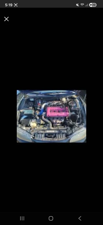 1997 Mitsubishi Eclipse 2nd Gen - Image 8 of 8
