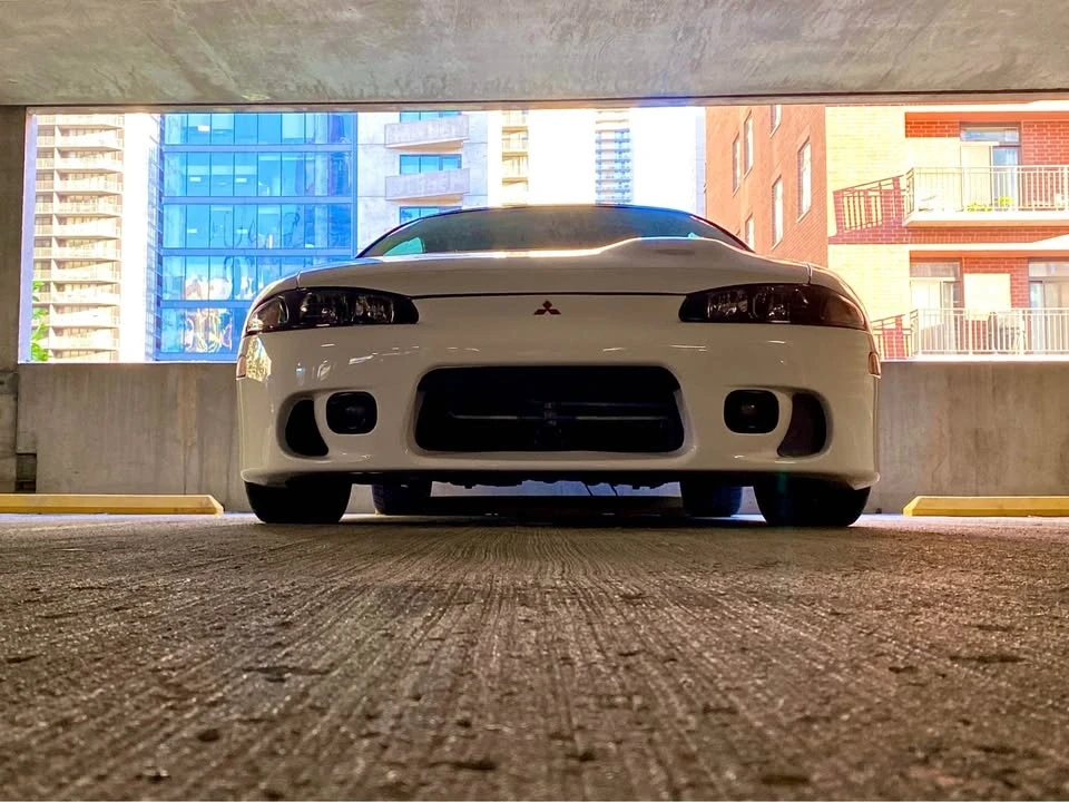 1997 Mitsubishi Eclipse 2nd Gen - Image 5 of 8