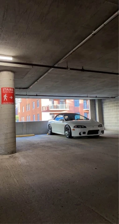 1997 Mitsubishi Eclipse 2nd Gen - Image 2 of 8