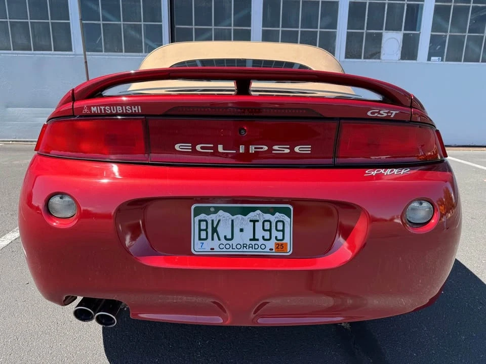 1997 Mitsubishi Eclipse 2nd Gen - Image 6 of 18