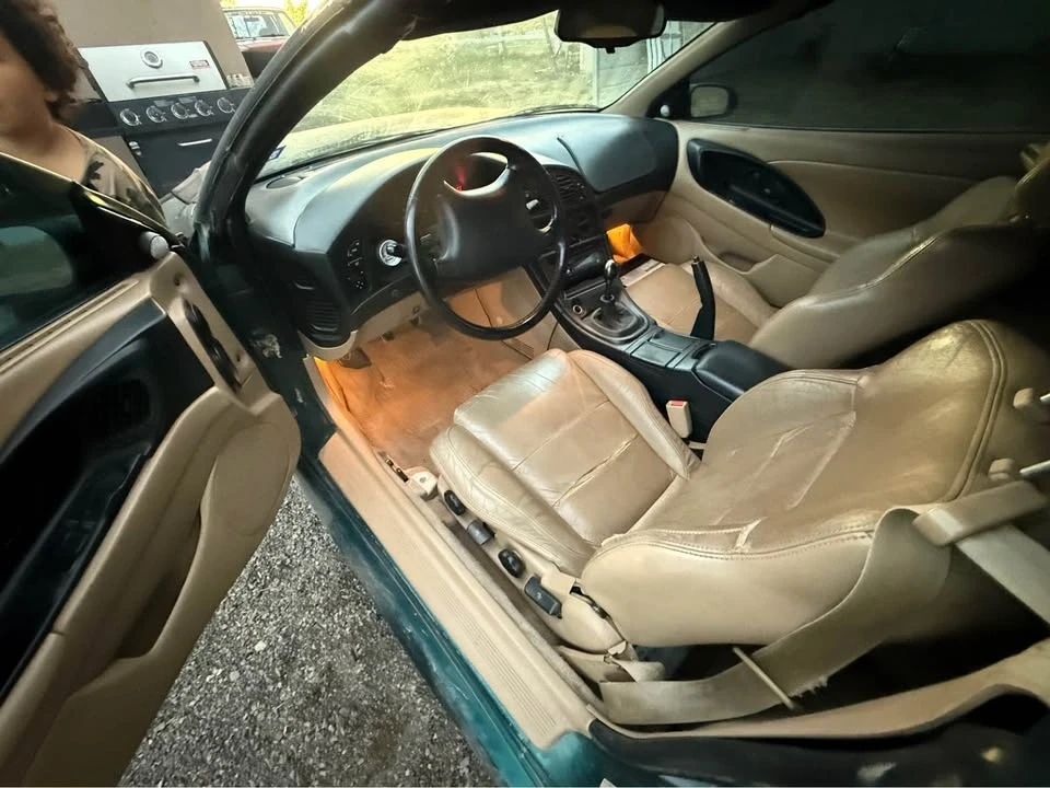1997 Mitsubishi Eclipse 2nd Gen - Image 3 of 5