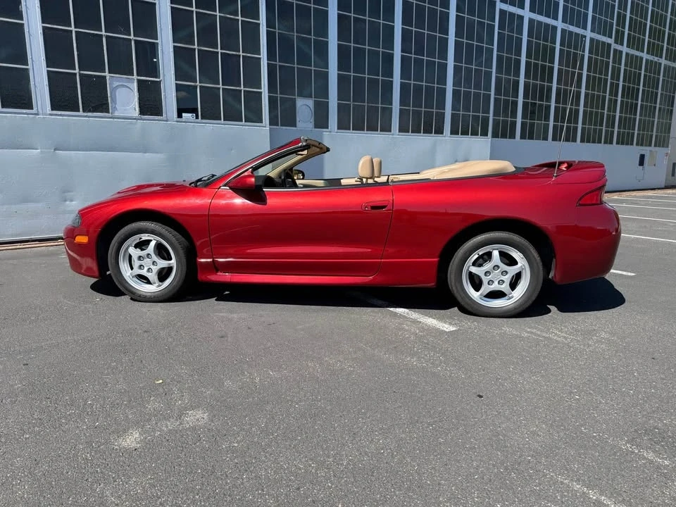 1997 Mitsubishi Eclipse 2nd Gen - Image 3 of 18