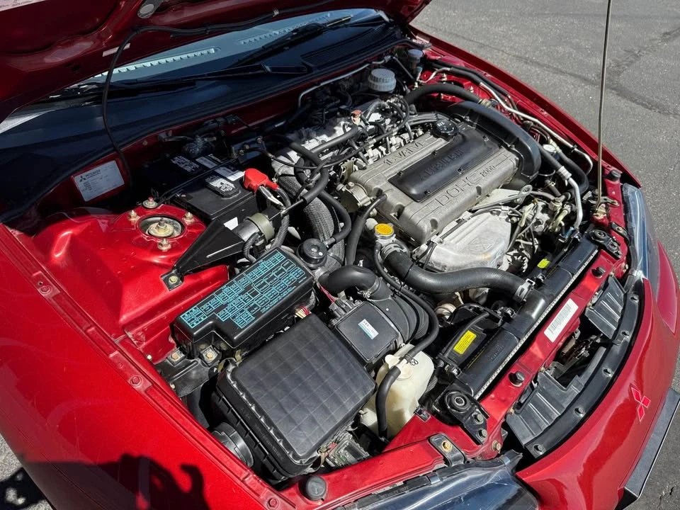 1997 Mitsubishi Eclipse 2nd Gen - Image 15 of 18