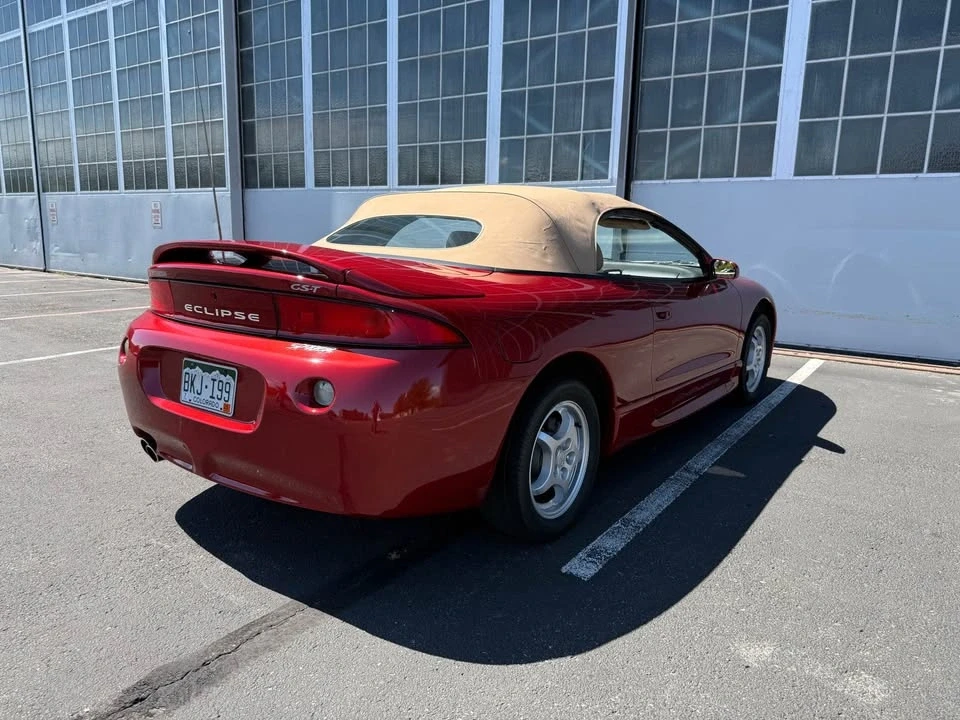 1997 Mitsubishi Eclipse 2nd Gen - Image 11 of 18