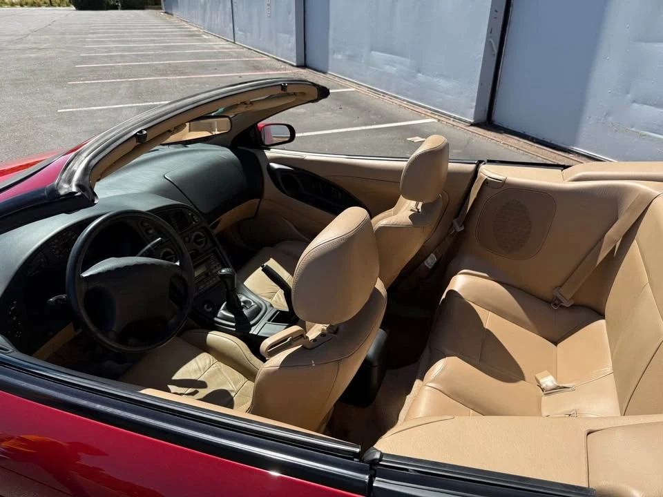 1997 Mitsubishi Eclipse 2nd Gen - Image 14 of 18