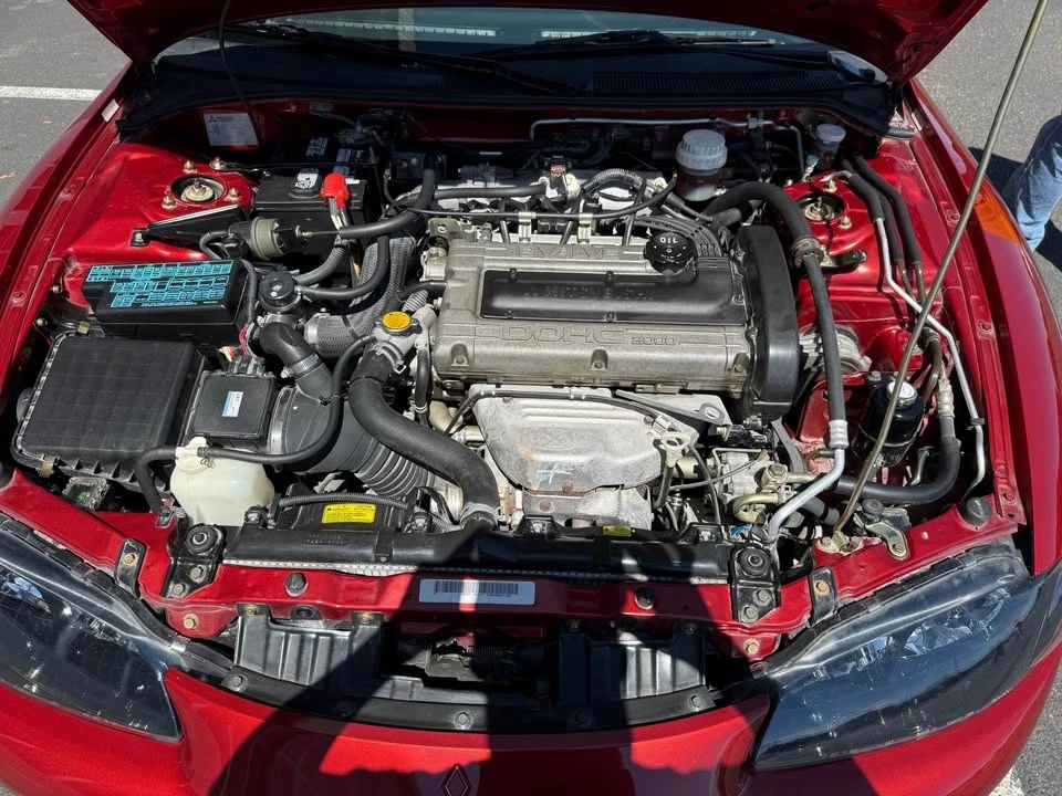 1997 Mitsubishi Eclipse 2nd Gen - Image 17 of 18