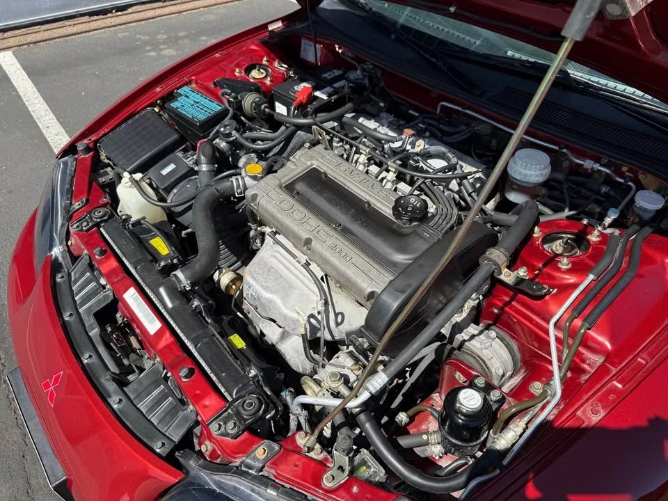 1997 Mitsubishi Eclipse 2nd Gen - Image 16 of 18