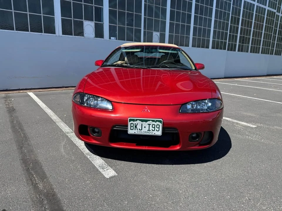 1997 Mitsubishi Eclipse 2nd Gen - Image 12 of 18