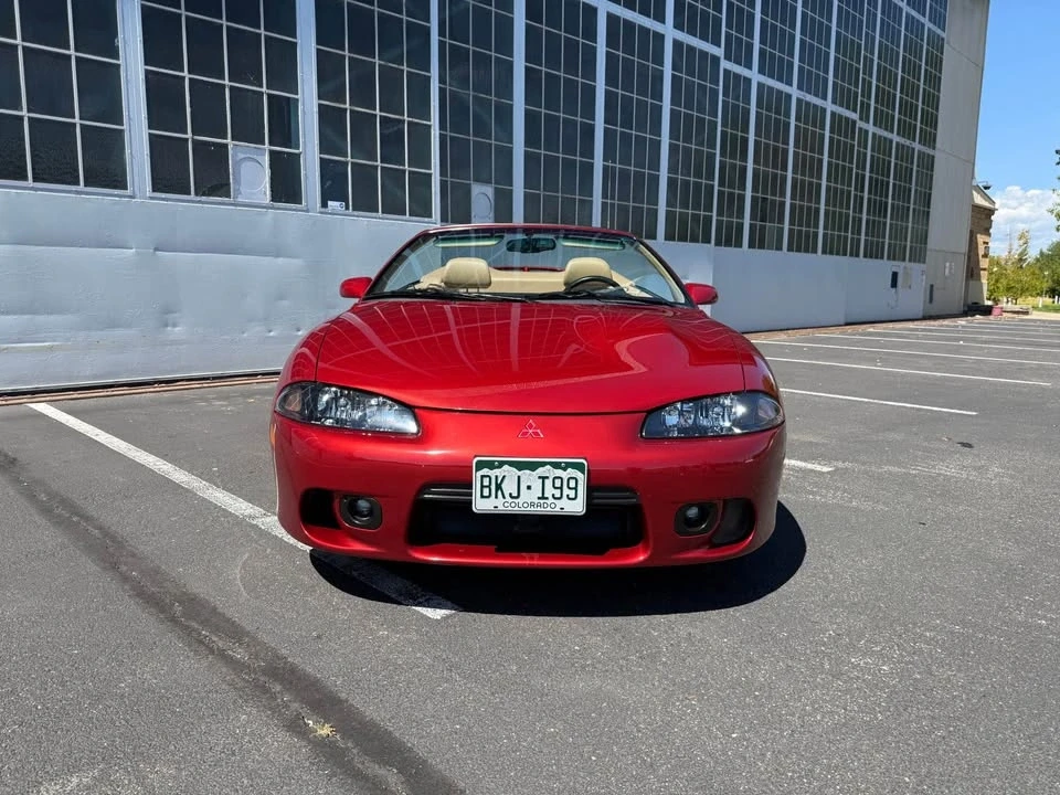 1997 Mitsubishi Eclipse 2nd Gen - Image 4 of 18