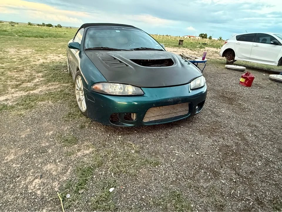 1997 Mitsubishi Eclipse 2nd Gen - Image 5 of 5