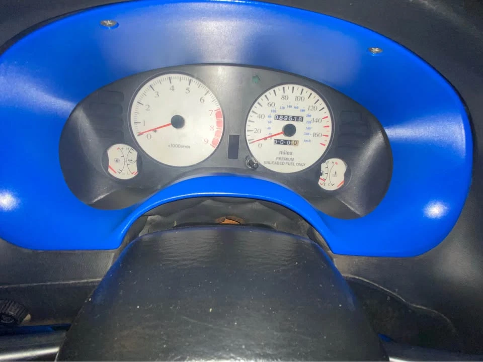 1997 Mitsubishi Eclipse 2nd Gen - Image 12 of 18