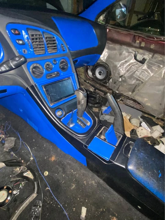 1997 Mitsubishi Eclipse 2nd Gen - Image 13 of 18