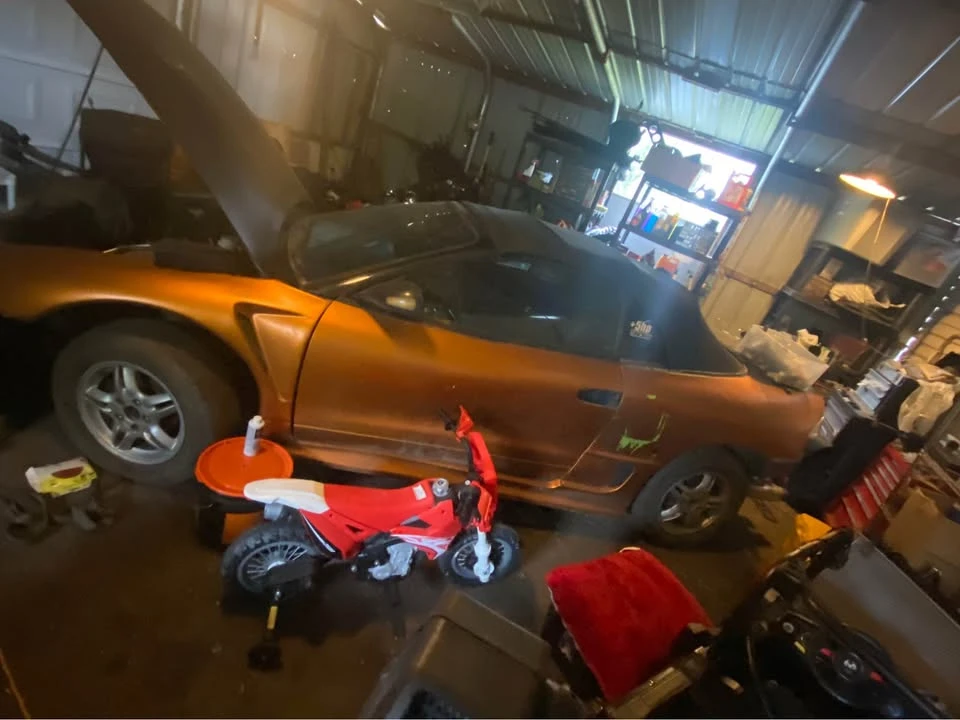 1997 Mitsubishi Eclipse 2nd Gen - Image 2 of 18