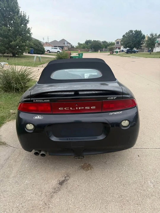 1997 Mitsubishi Eclipse 2nd Gen - Image 3 of 7