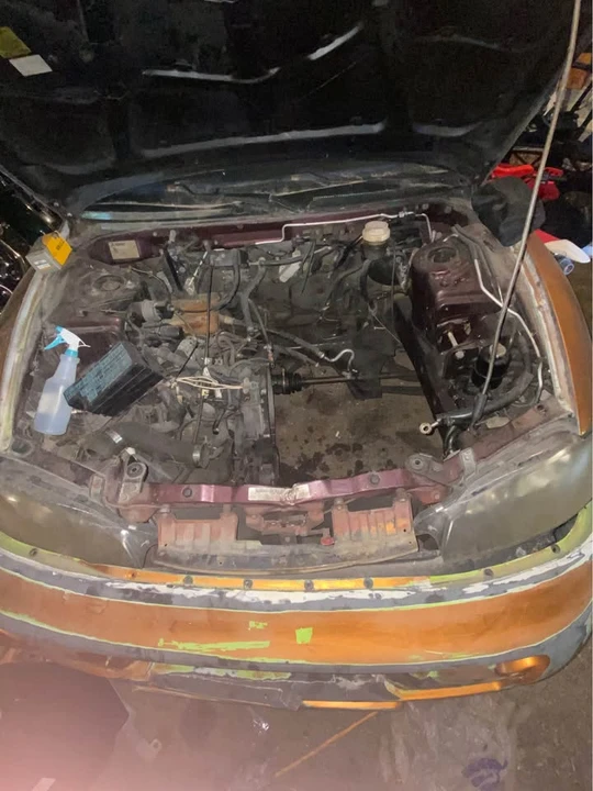 1997 Mitsubishi Eclipse 2nd Gen - Image 3 of 18