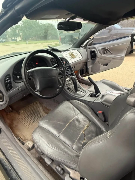 1997 Mitsubishi Eclipse 2nd Gen - Image 5 of 7