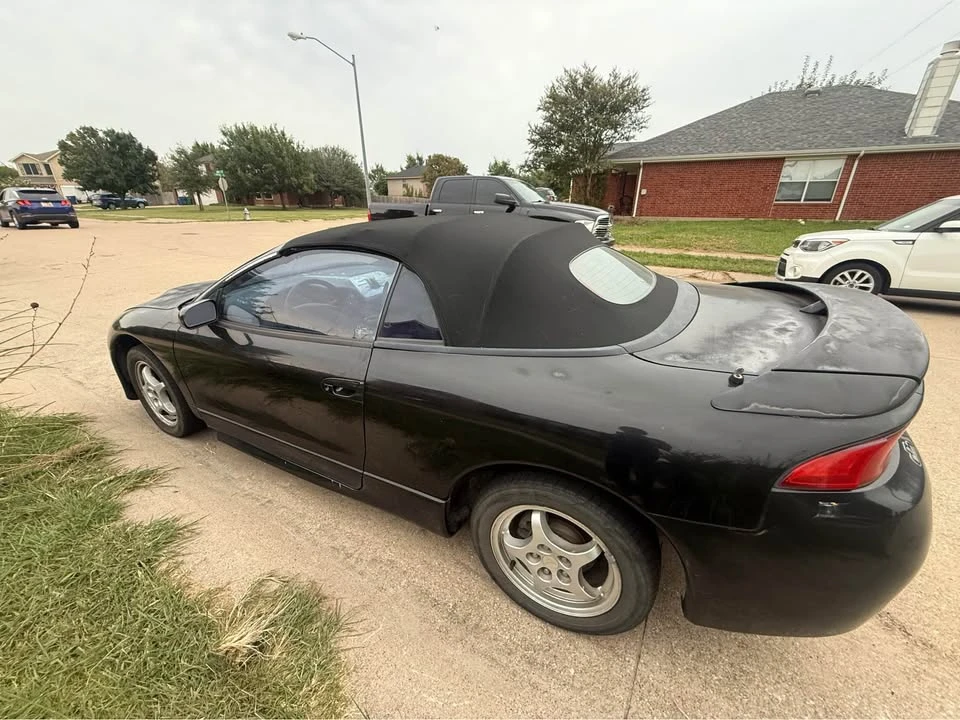1997 Mitsubishi Eclipse 2nd Gen - Image 2 of 7