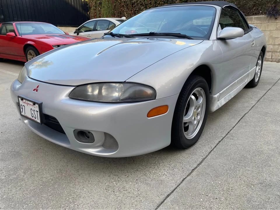 1997 Mitsubishi Eclipse 2nd Gen - Image 8 of 16
