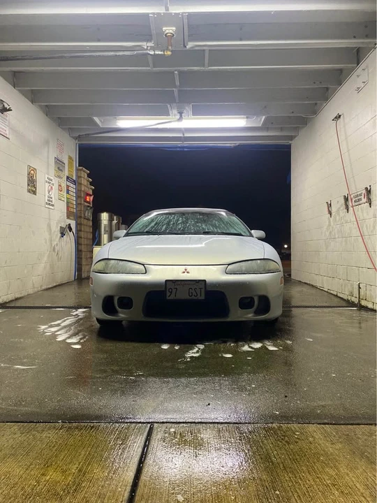 1997 Mitsubishi Eclipse 2nd Gen - Image 14 of 16