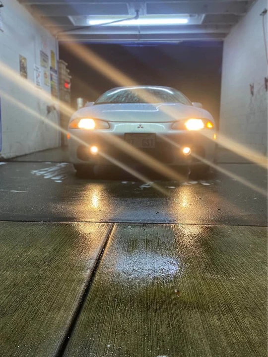 1997 Mitsubishi Eclipse 2nd Gen - Image 15 of 16