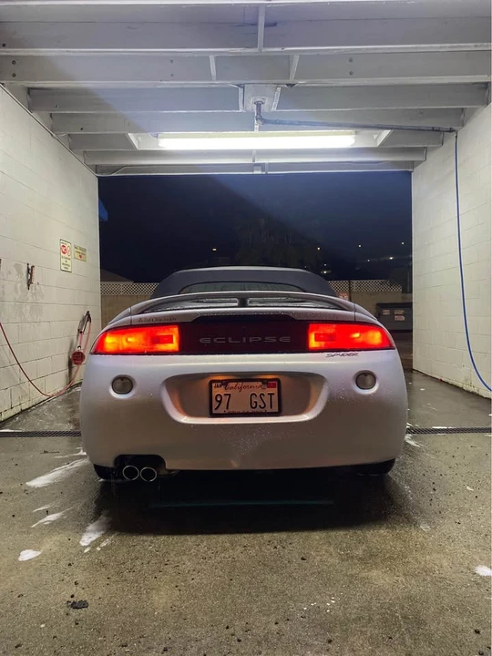 1997 Mitsubishi Eclipse 2nd Gen - Image 16 of 16
