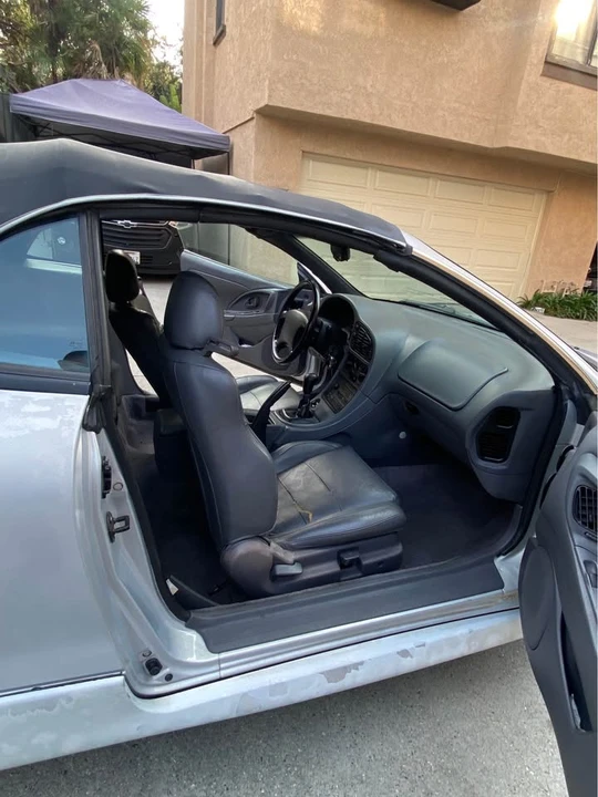 1997 Mitsubishi Eclipse 2nd Gen - Image 11 of 16
