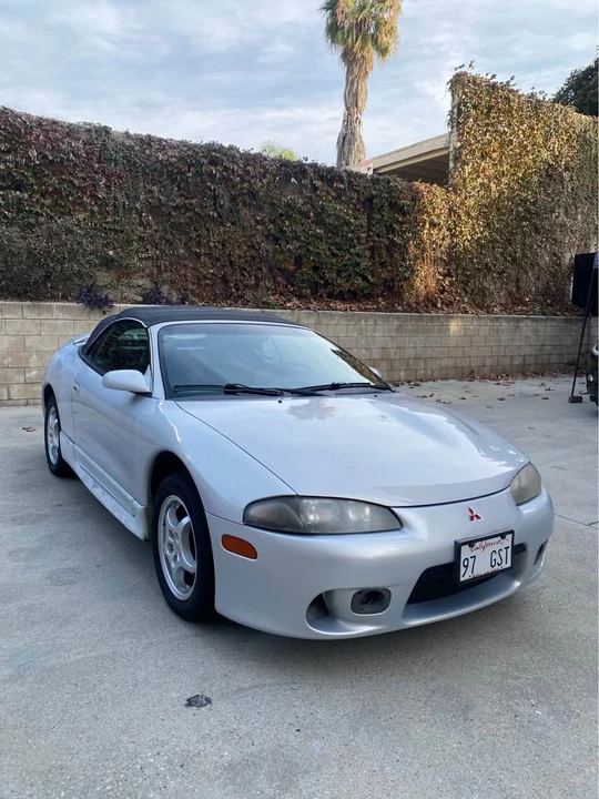 1997 Mitsubishi Eclipse 2nd Gen - Image 2 of 16