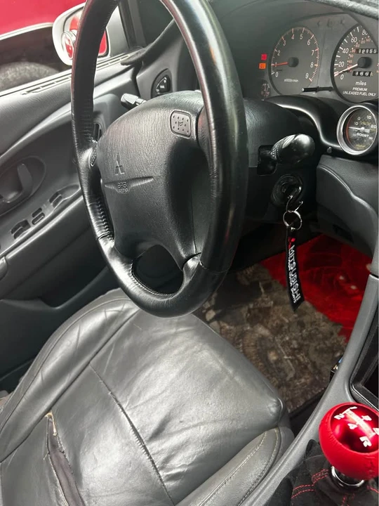 1997 Mitsubishi Eclipse 2nd Gen - Image 7 of 9