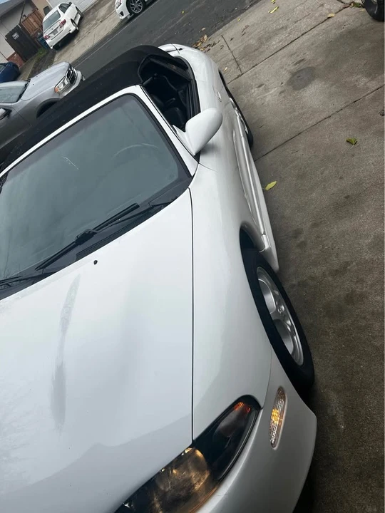1997 Mitsubishi Eclipse 2nd Gen - Image 3 of 9