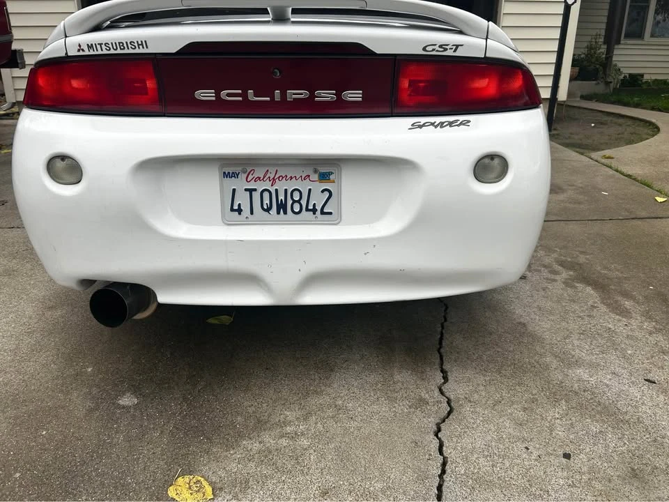1997 Mitsubishi Eclipse 2nd Gen - Image 6 of 9
