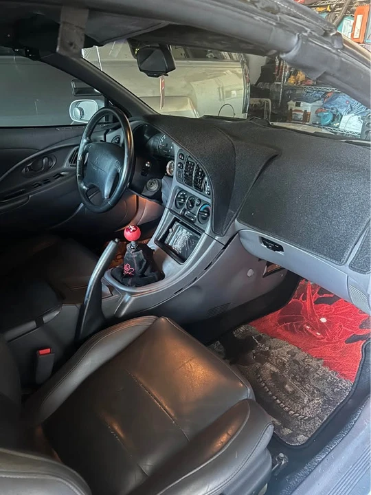 1997 Mitsubishi Eclipse 2nd Gen - Image 3 of 11