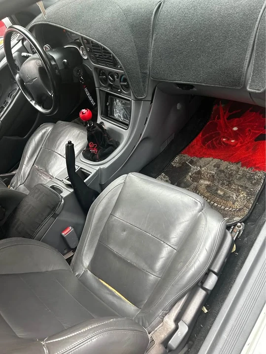 1997 Mitsubishi Eclipse 2nd Gen - Image 4 of 9