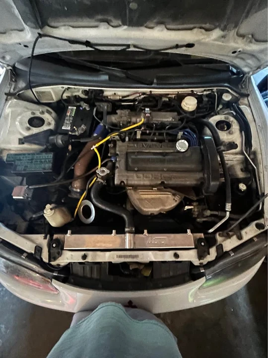 1997 Mitsubishi Eclipse 2nd Gen - Image 7 of 11