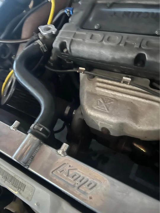 1997 Mitsubishi Eclipse 2nd Gen - Image 8 of 11
