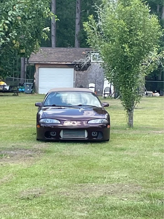 1997 Mitsubishi Eclipse 2nd Gen - Image 3 of 4